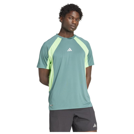 Adidas Ανδρική κοντομάνικη μπλούζα Tech Apparel Climacool Tee